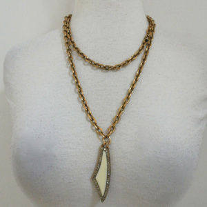 PAIGE NOVICK Gotham Layered Chain necklace